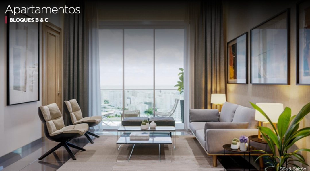 Apartamento en EVARISTO MORALES, foto 4