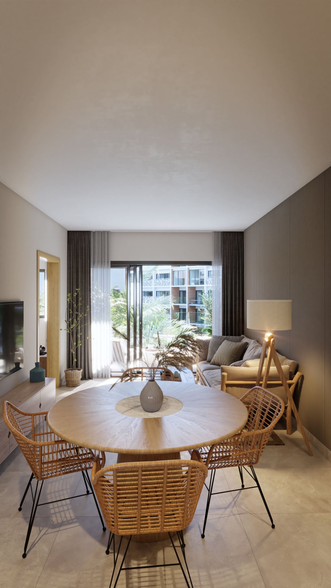 Apartamento en BAVARO, foto 2