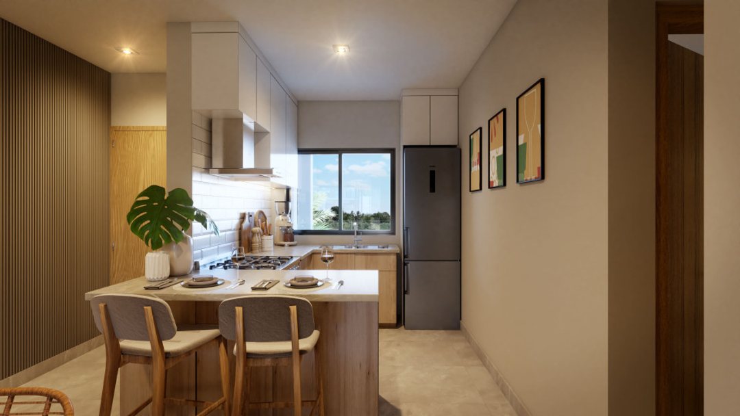 Apartamento en BAVARO, foto 4