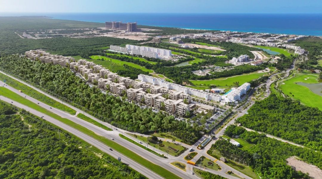 Apartamento en Punta Cana, foto 2