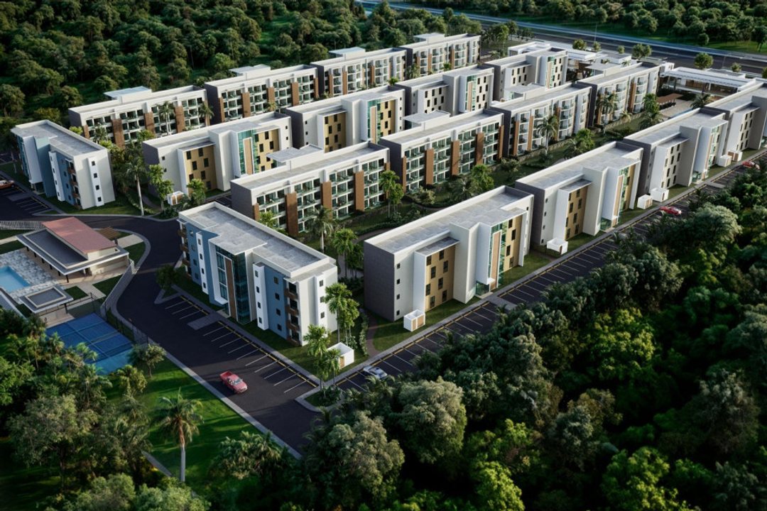 Apartamento en VISTA CANA, foto 4