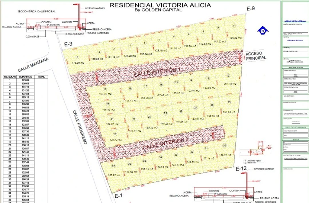 Terreno en Santo Domingo Norte (Cabecera), Villa Mella (Centro)