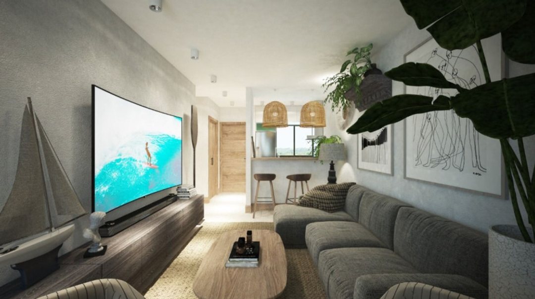 Apartamento en BAVARO, foto 4