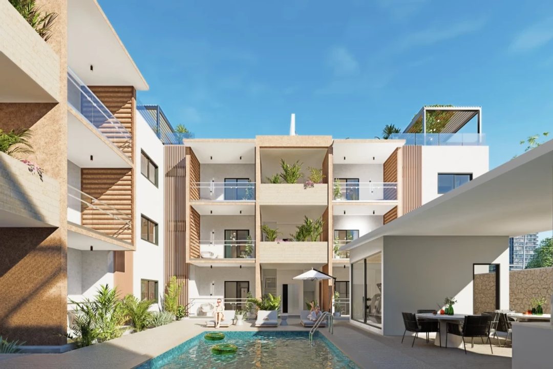 Apartamento en BAVARO, foto 2