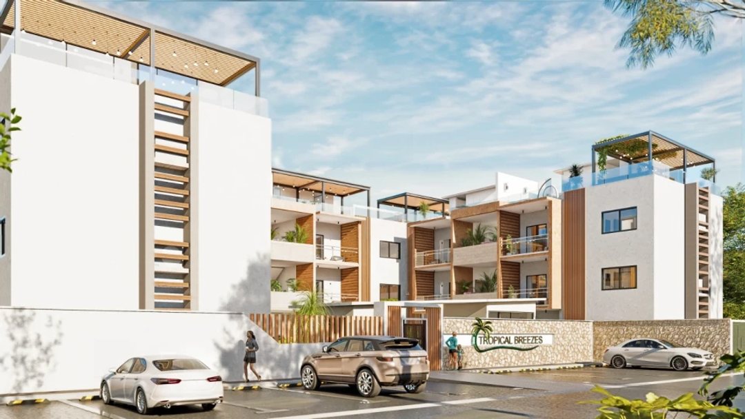 Apartamento en BAVARO, foto 4