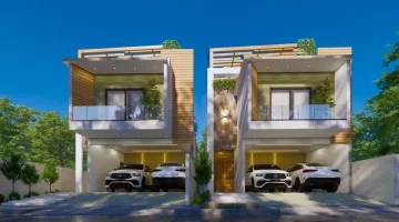 Proyecto en PRADO ORIENTAL I