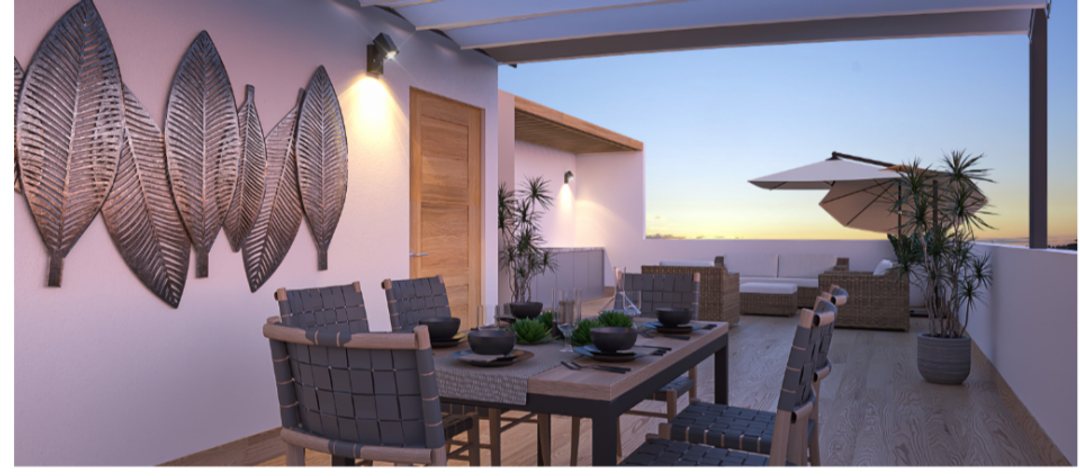Apartamento en Tropical Metaldom, foto 4