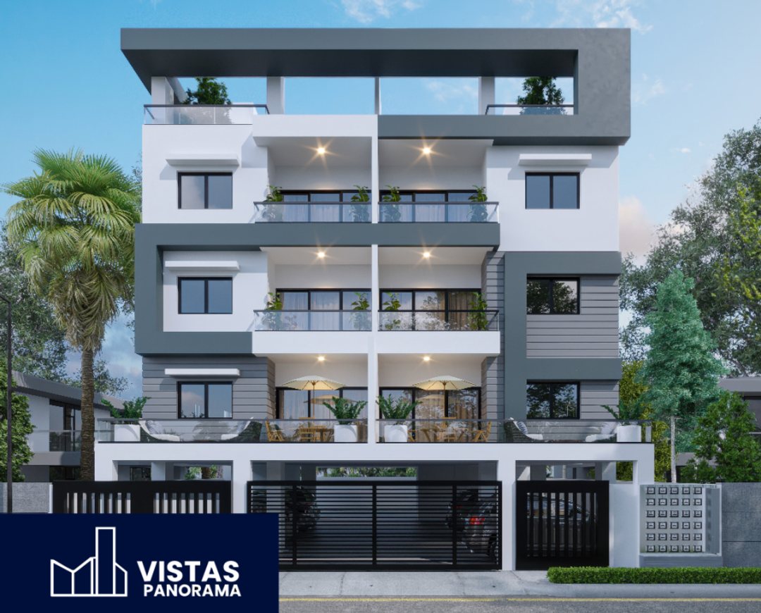 Apartamento en Tropical Metaldom, foto 2