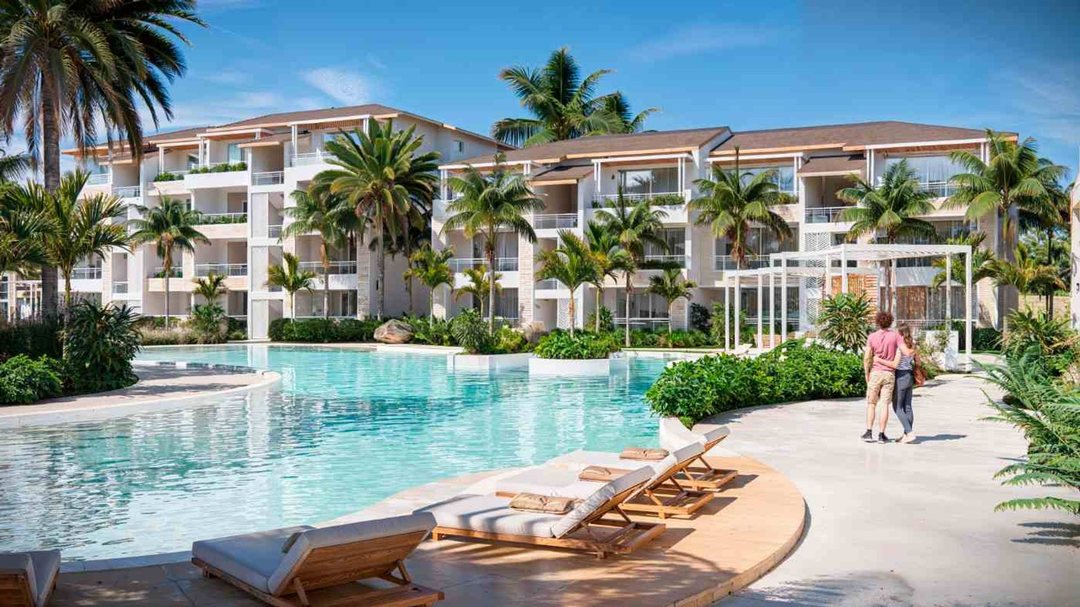 Apartamento en Dominicus, foto 2