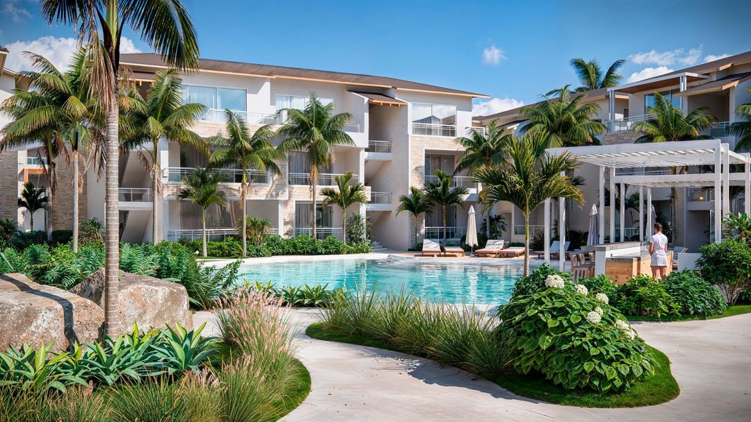 Apartamento en Dominicus, foto 3