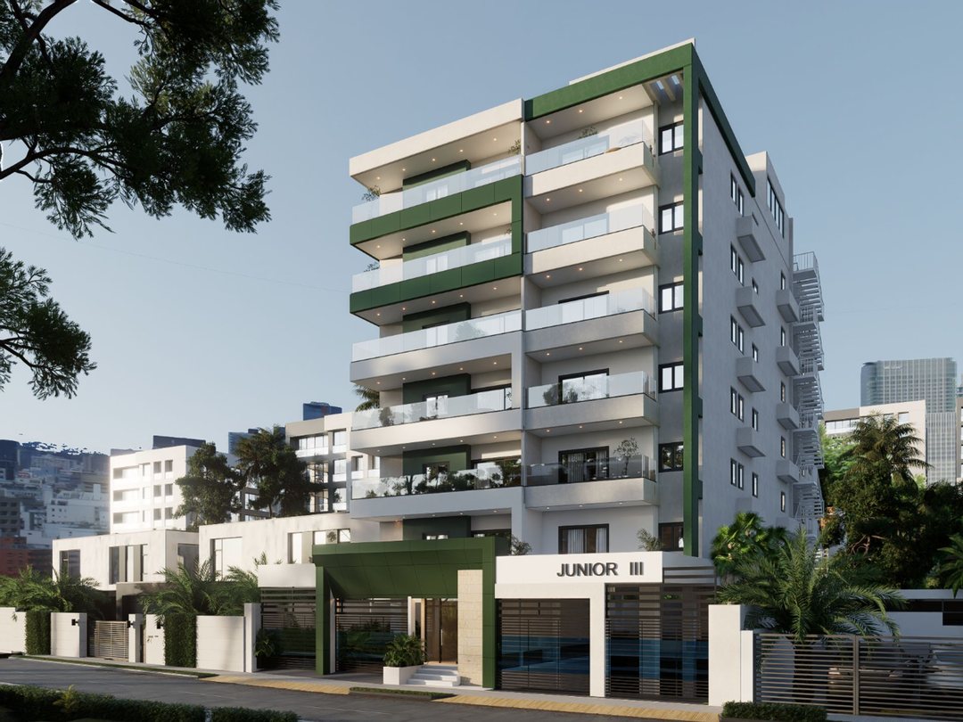 Apartamento en Vista Hermosa