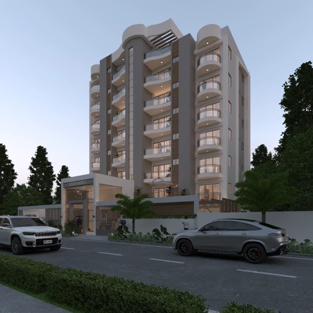 Apartamento en Urbanización Quisqueya, foto 2