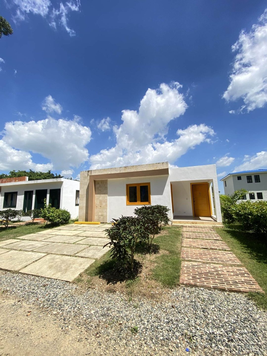 Casa en Boca Chica Centro