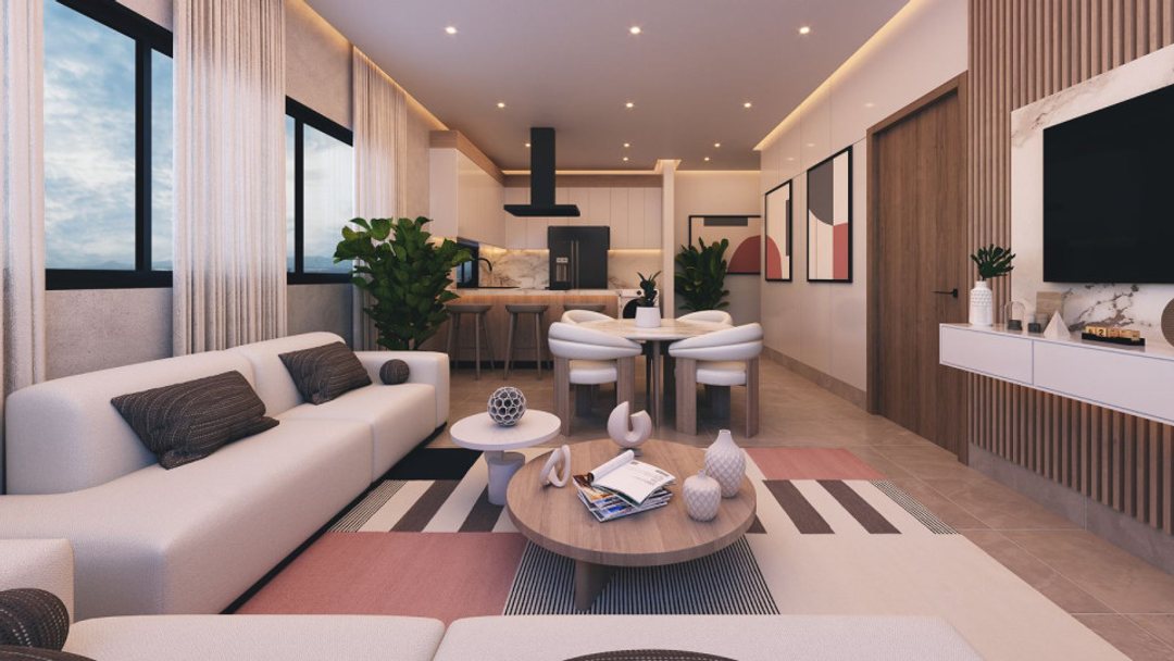 Apartamento en GAZCUE, foto 4