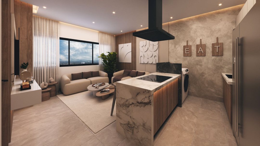 Apartamento en GAZCUE, foto 2