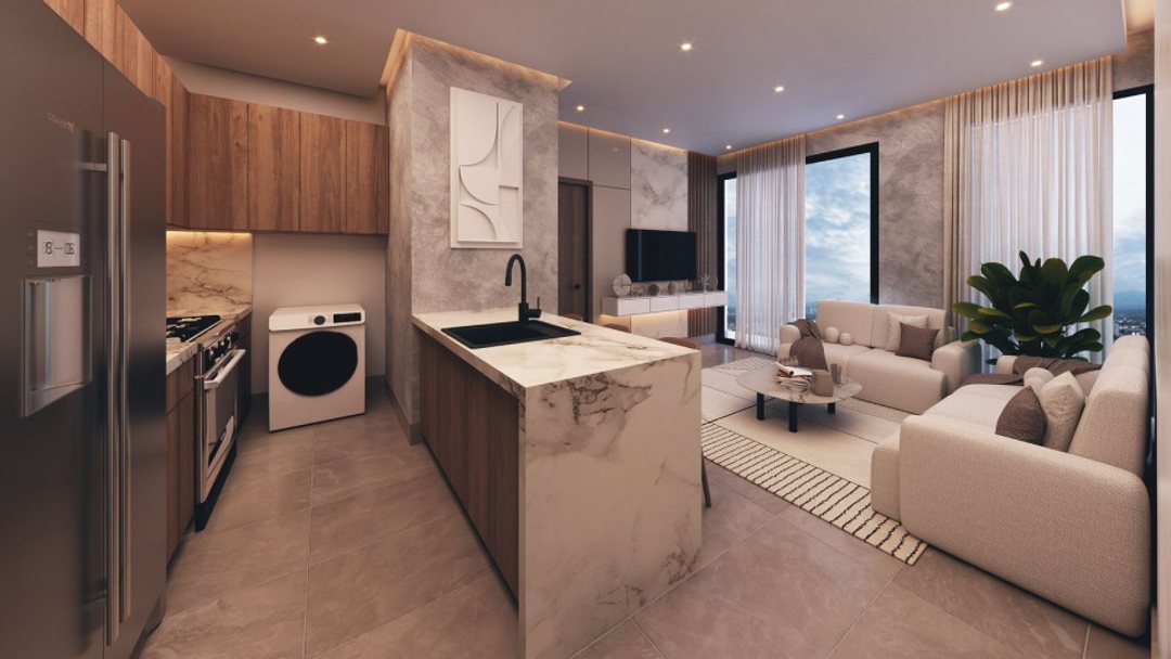 Apartamento en GAZCUE, foto 3