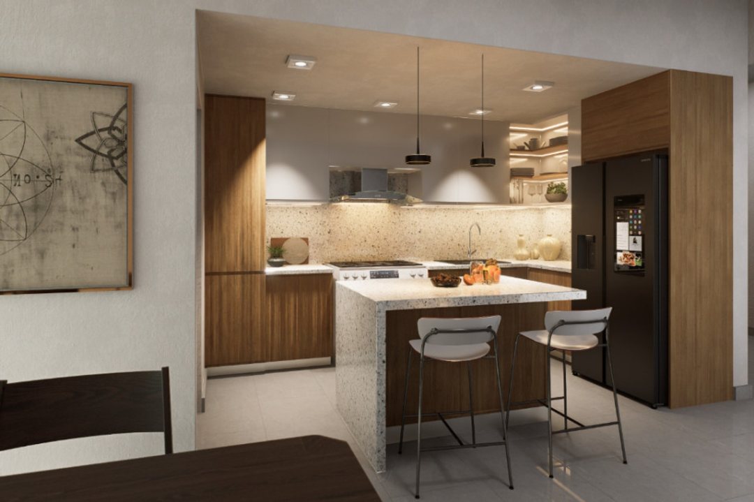 Apartamento en Prado Oriental I, foto 4