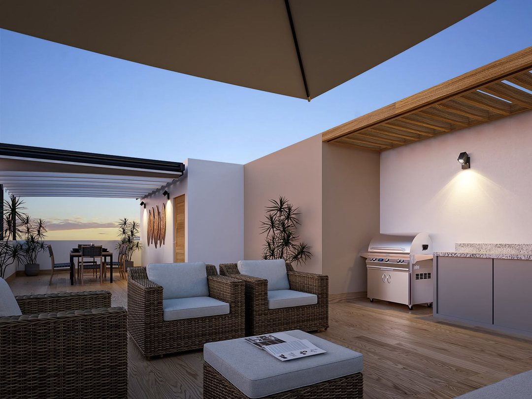 Apartamento en Mar Azul, foto 4