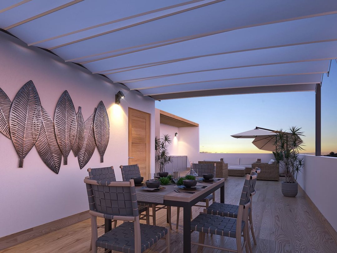 Apartamento en Mar Azul, foto 5