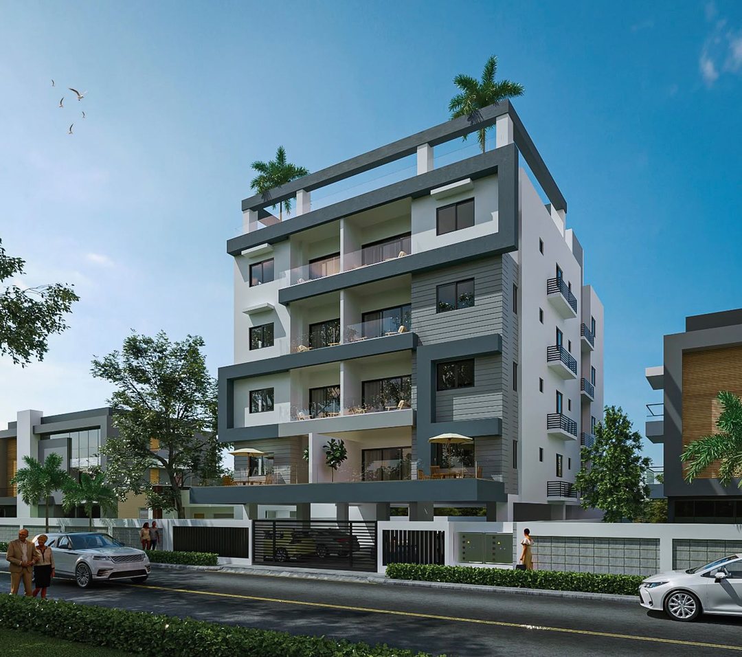 Apartamento en Mar Azul