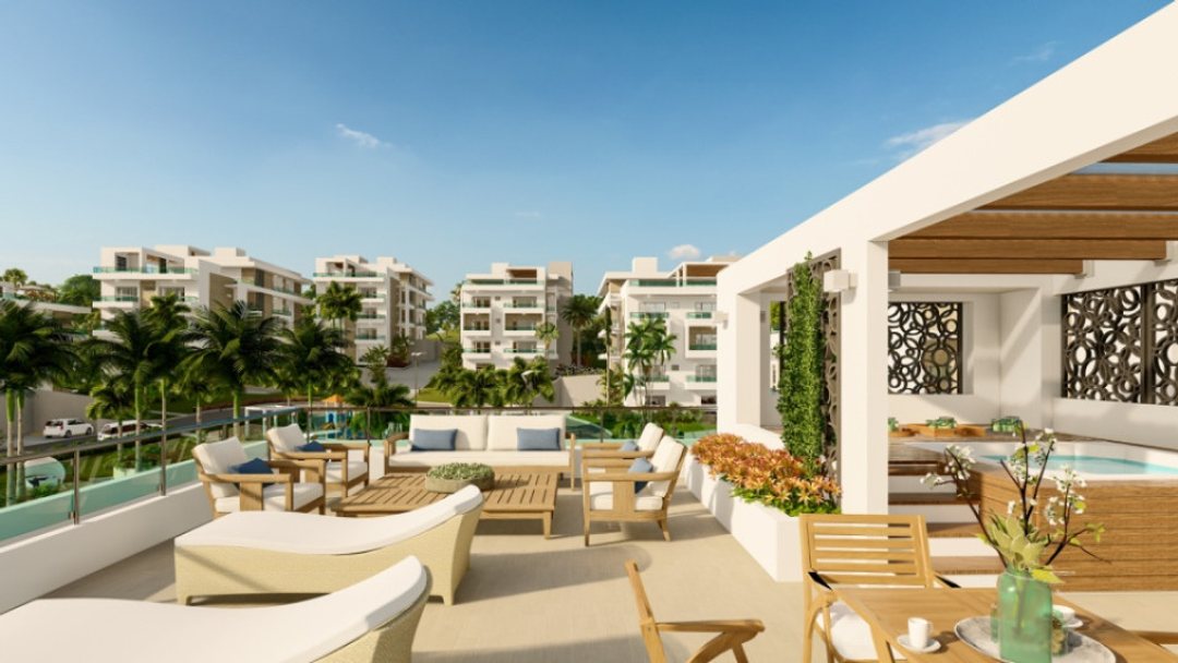 Apartamento en CABARETE, foto 5