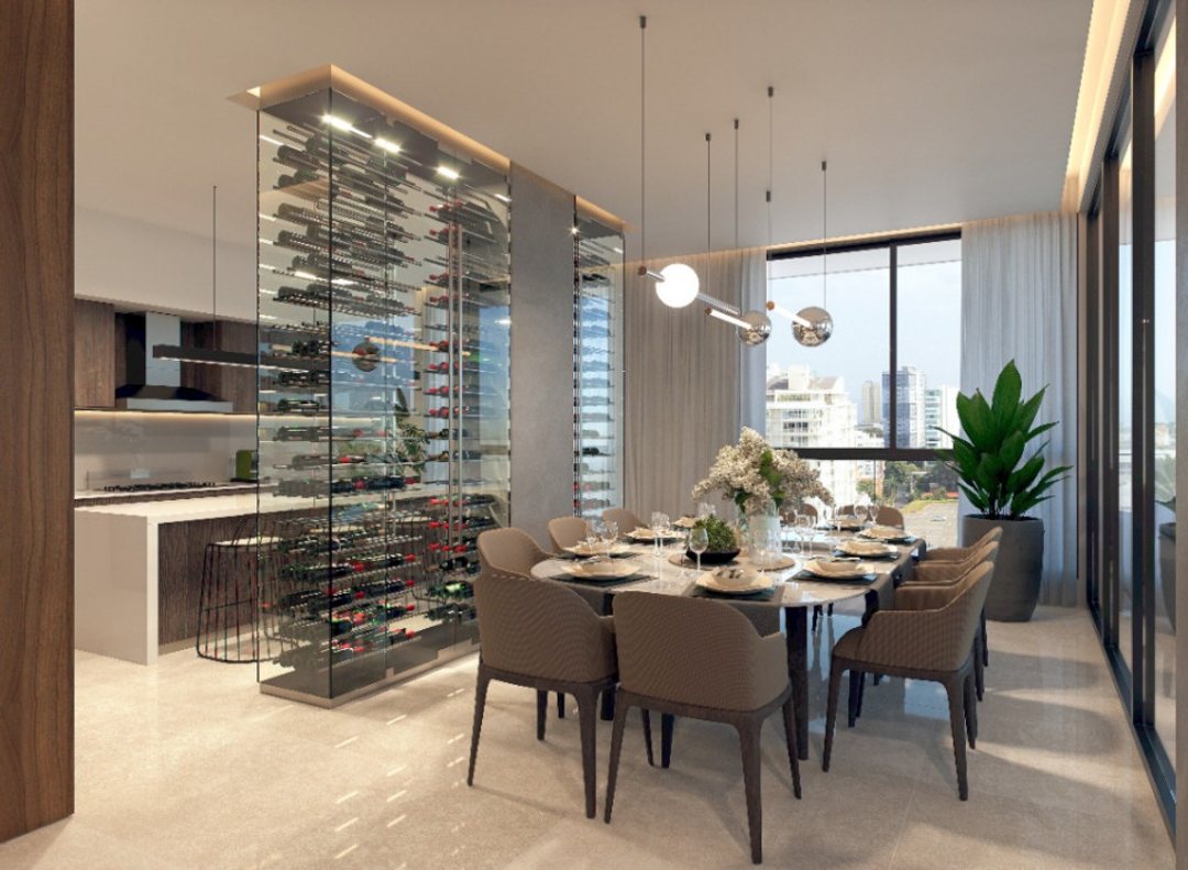 Apartamento en Piantini, foto 2