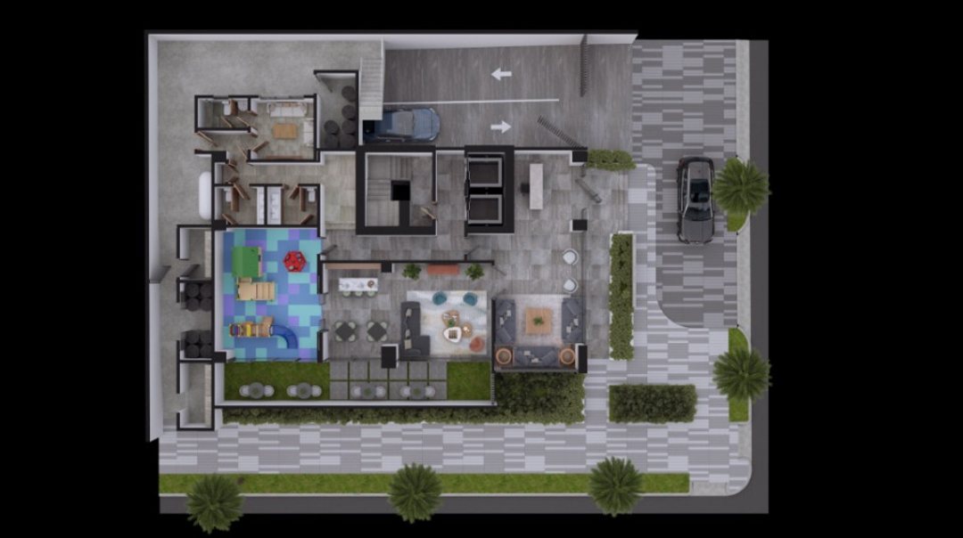 Apartamento en Piantini, foto 5