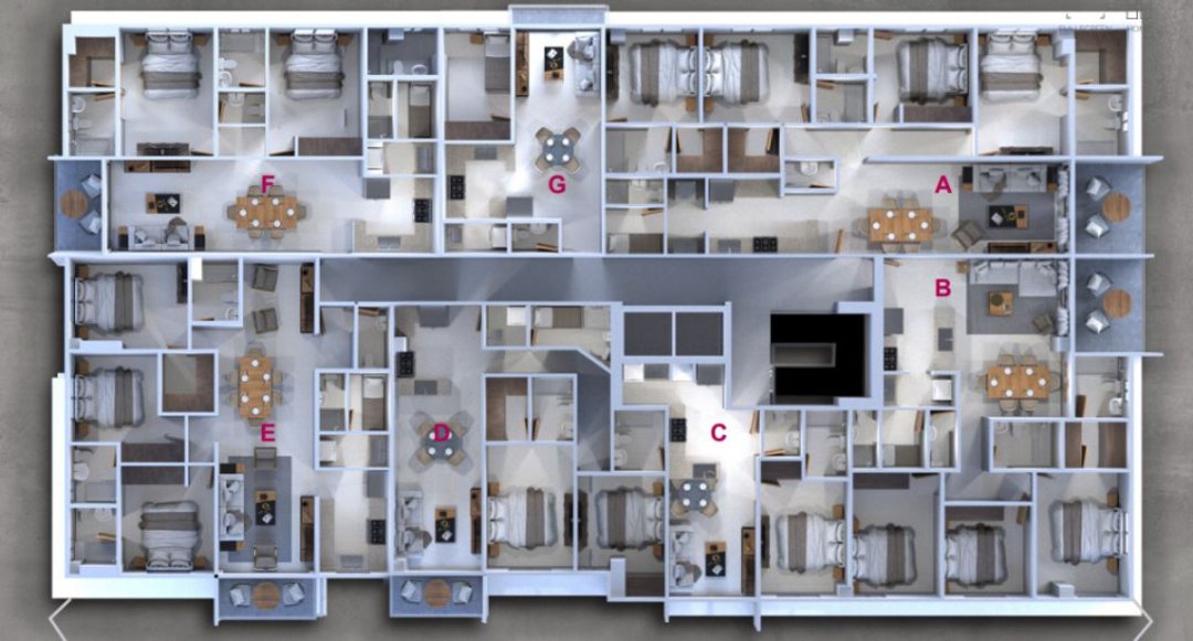 Apartamento en EL MILLÓN, foto 2