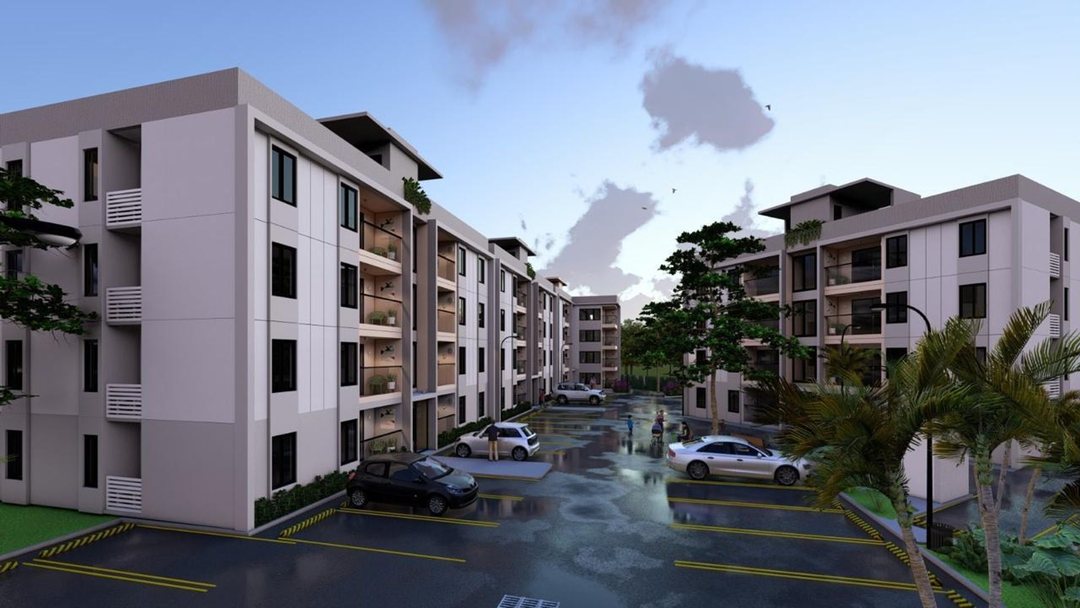 Apartment in Colinas del Arroyo Ii