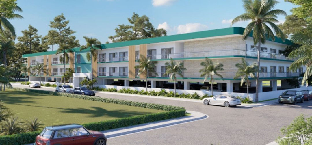 Apartamento en EL CORTECITO, foto 2