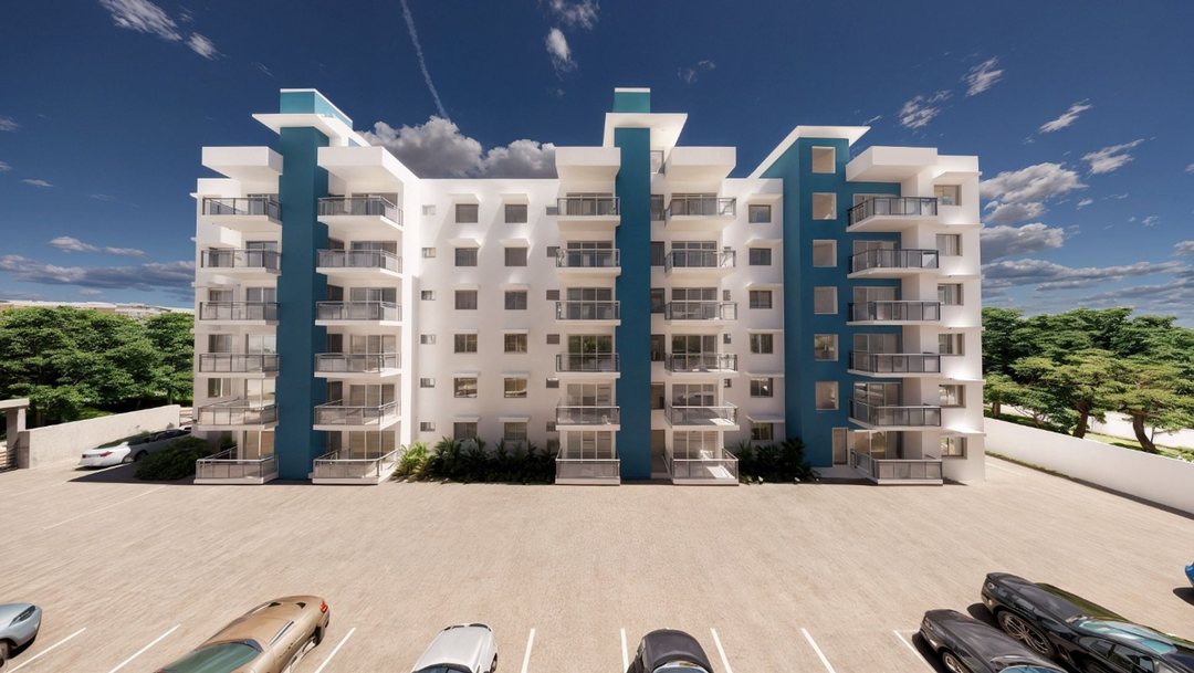 Apartamento en Ensanche Isabelita Ii