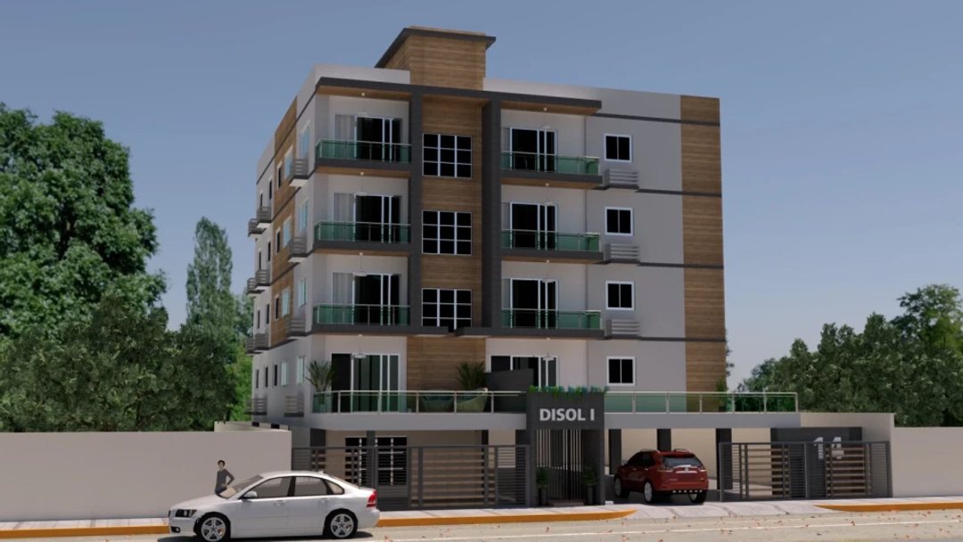 Apartamento en ALTOS DE ARROYO HONDO, foto 4