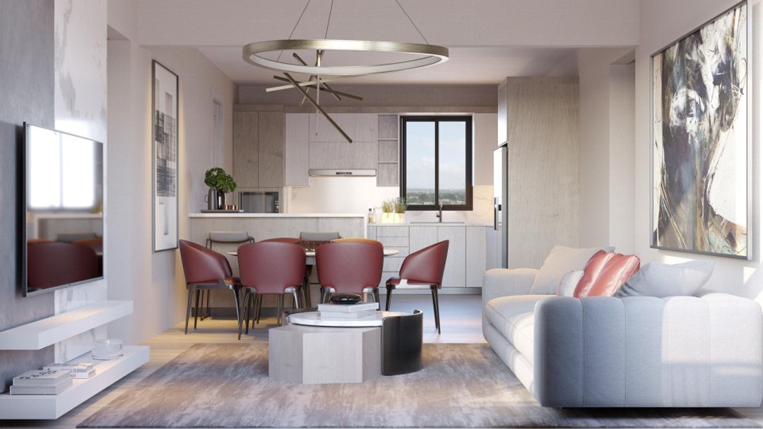 Apartamento en Jardines del Sur, foto 4