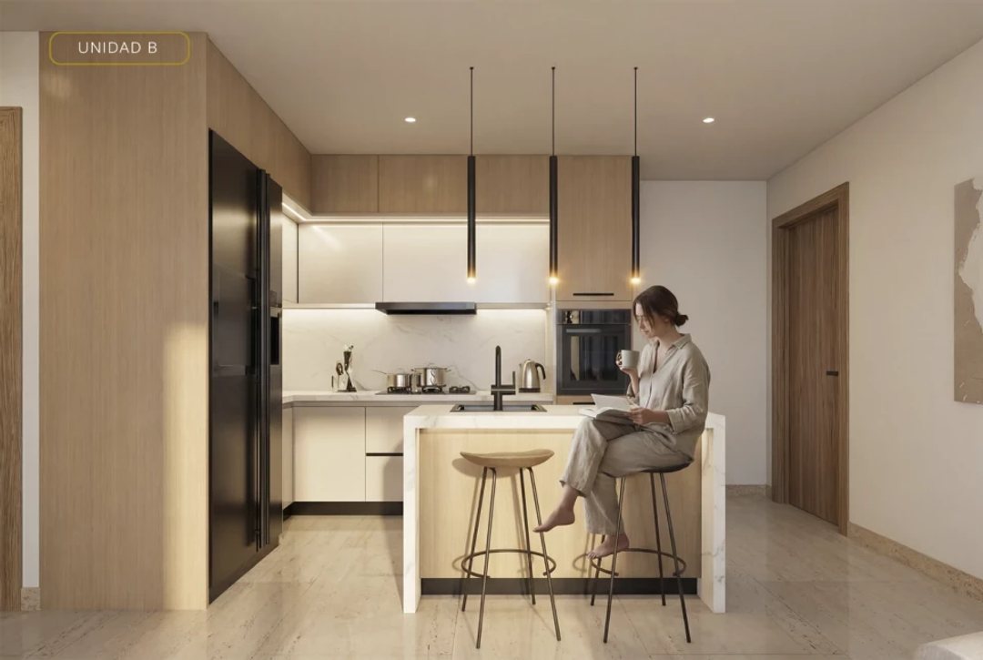 Apartamento en Reparto los Tres Ojos, foto 4