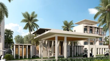 Proyecto en Downtown Punta Cana