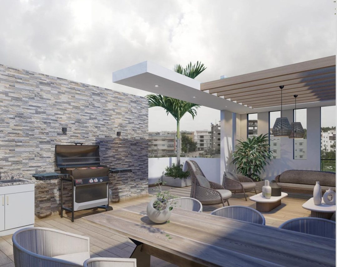 Apartamento en Residencial Brisa Oriental I, foto 2