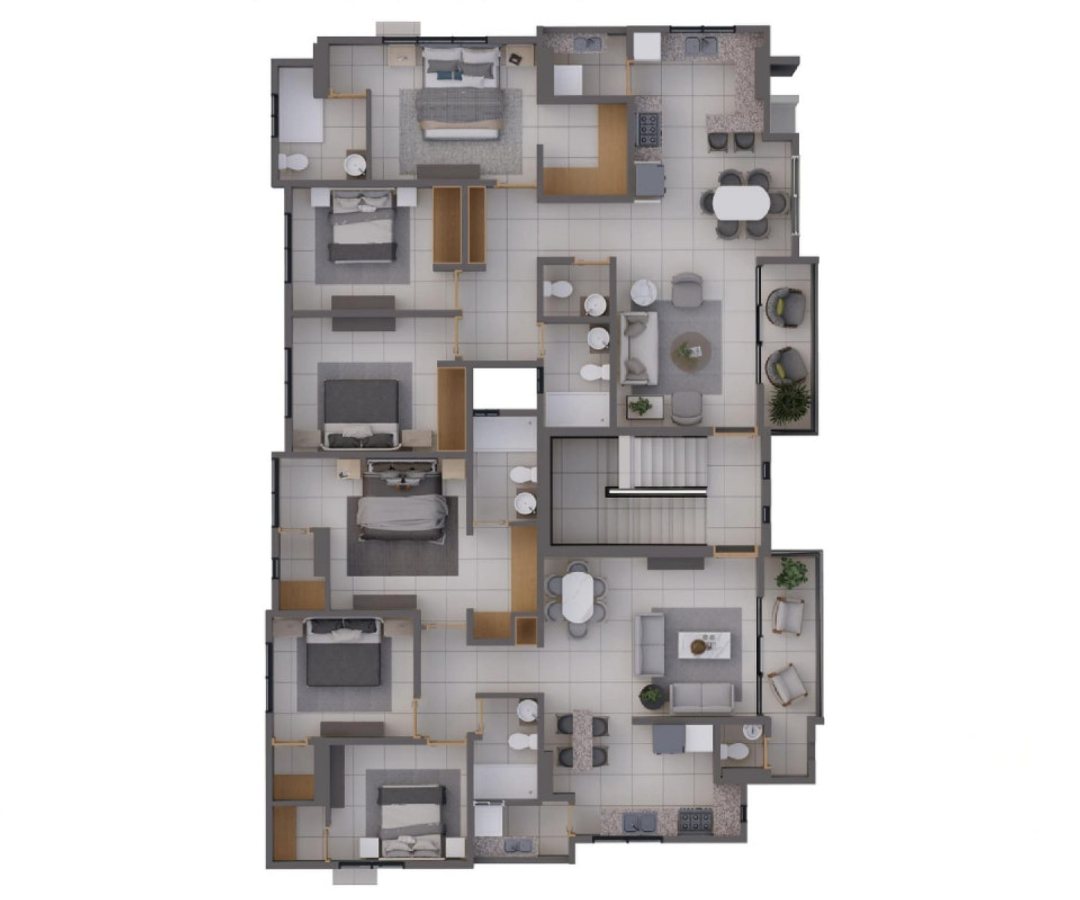 Apartamento en Residencial Brisa Oriental I, foto 3