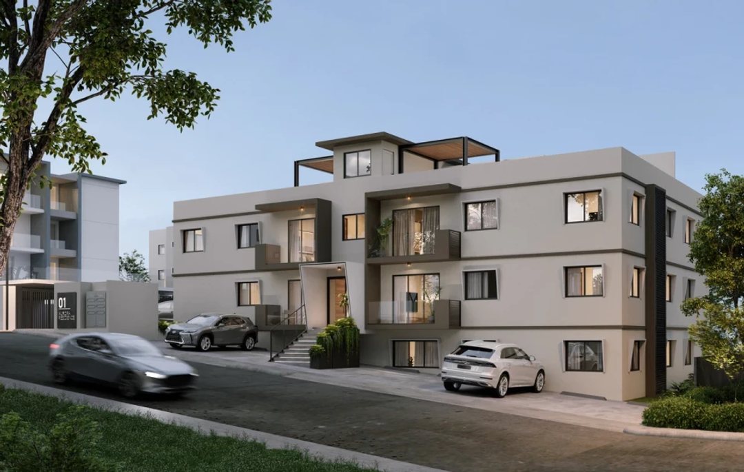 Apartamento en Km. 14, foto 2