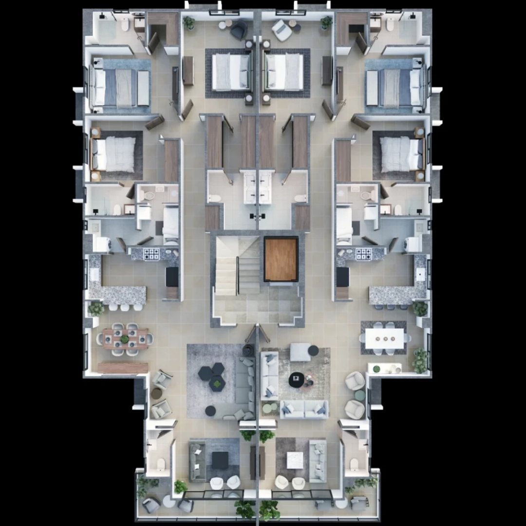 Apartamento en EL MILLÓN, foto 2