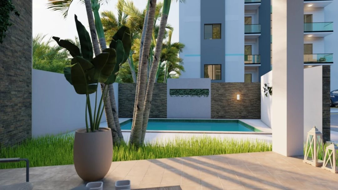 Apartamento en Juan López, foto 4