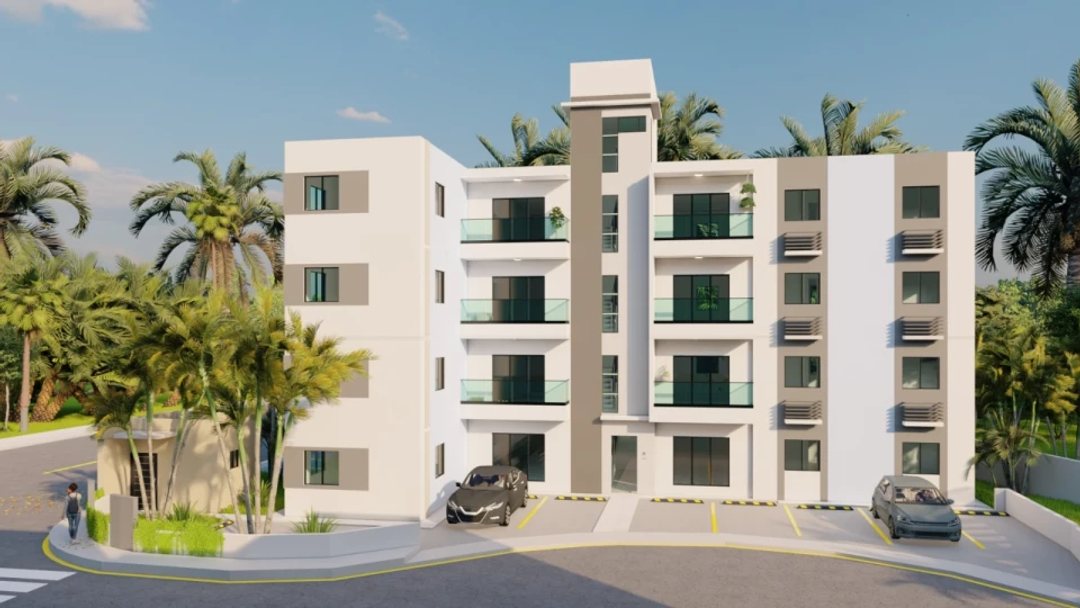 Apartamento en Juan López, foto 2