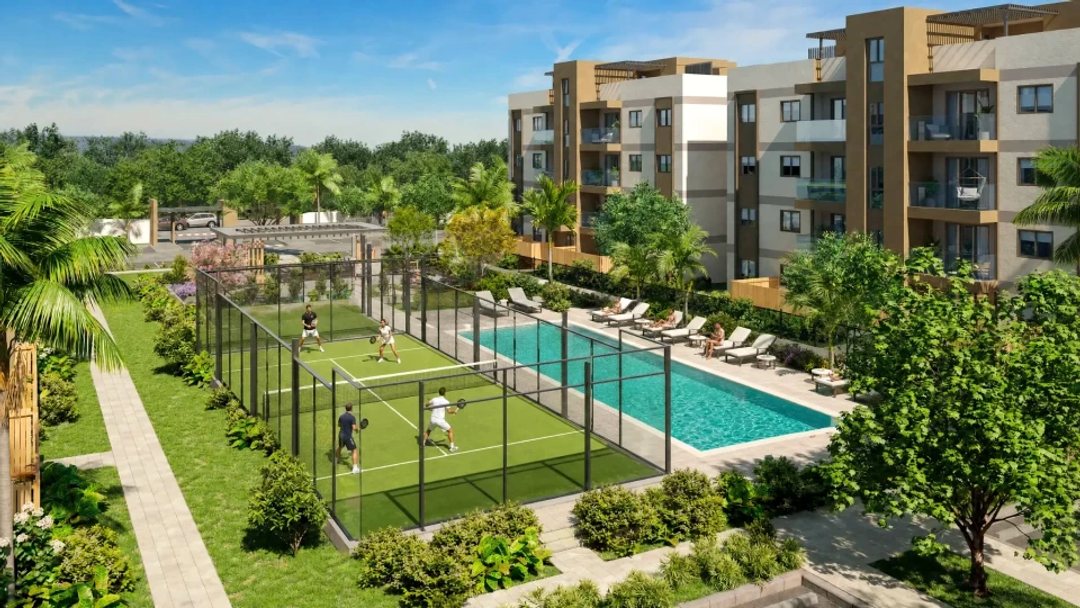 Apartamento en BOCA CHICA, foto 2
