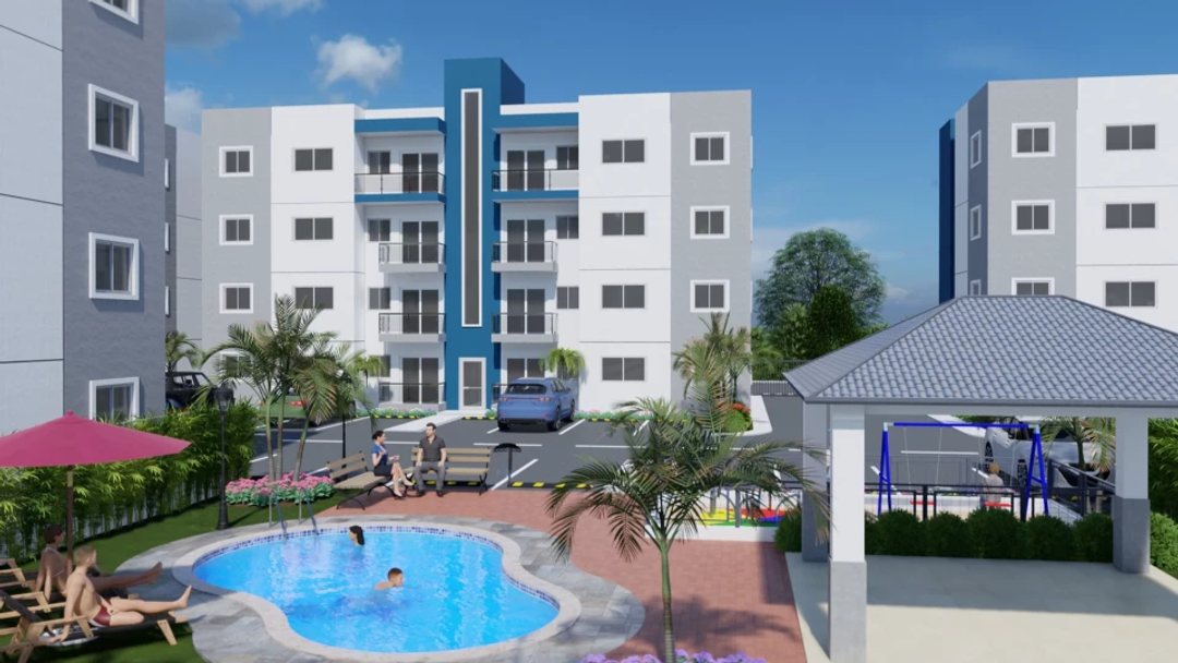 Apartamento en Valle Verde I, foto 2
