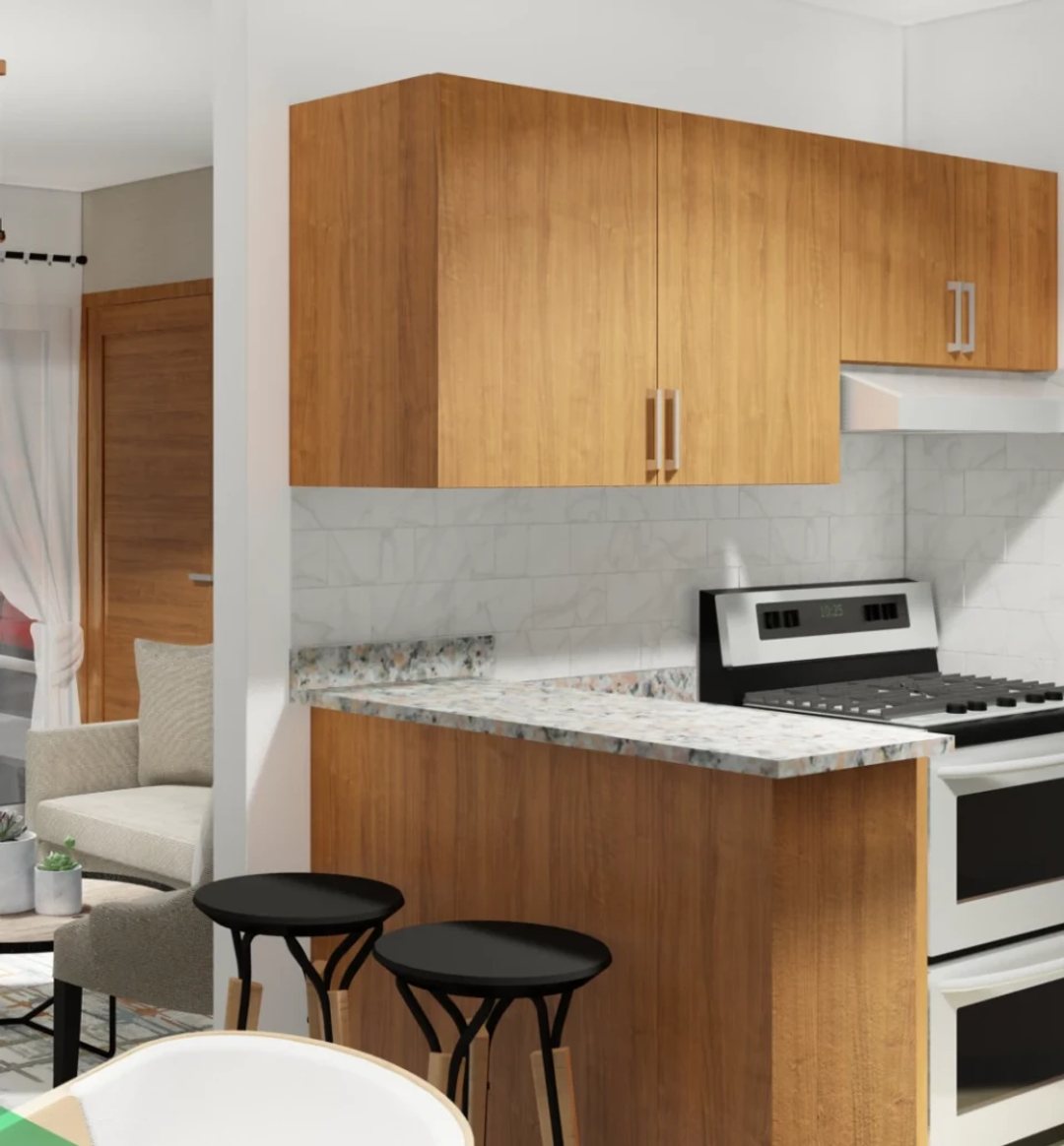 Apartamento en Valle Verde I, foto 4