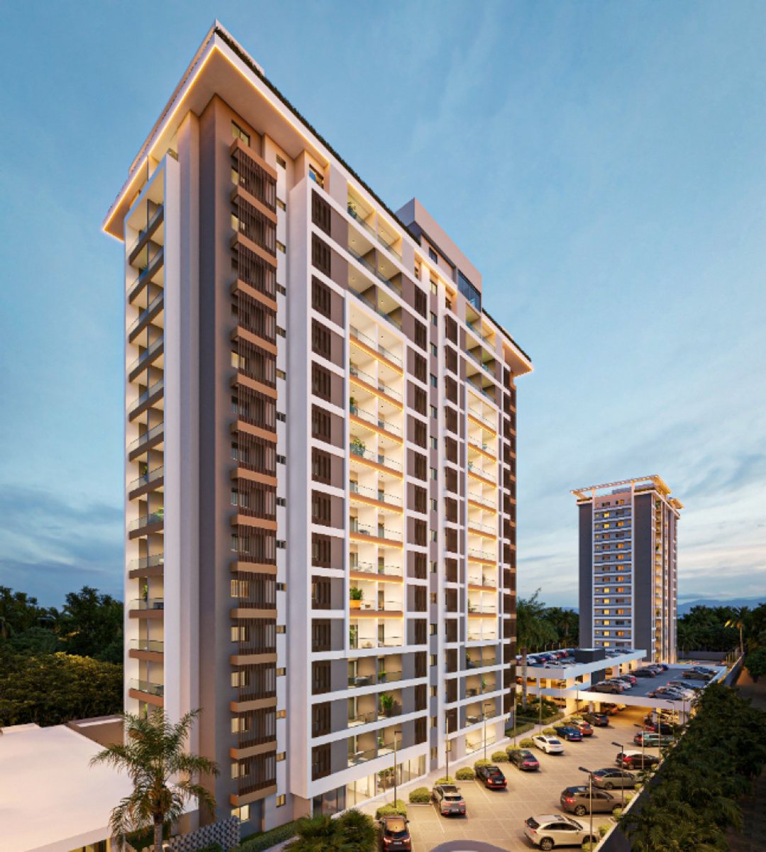 Apartamento en COLINAS DE LOS RÍOS, foto 3
