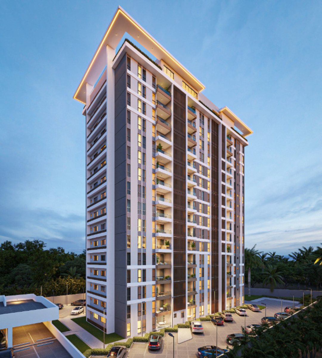 Apartamento en COLINAS DE LOS RÍOS, foto 4
