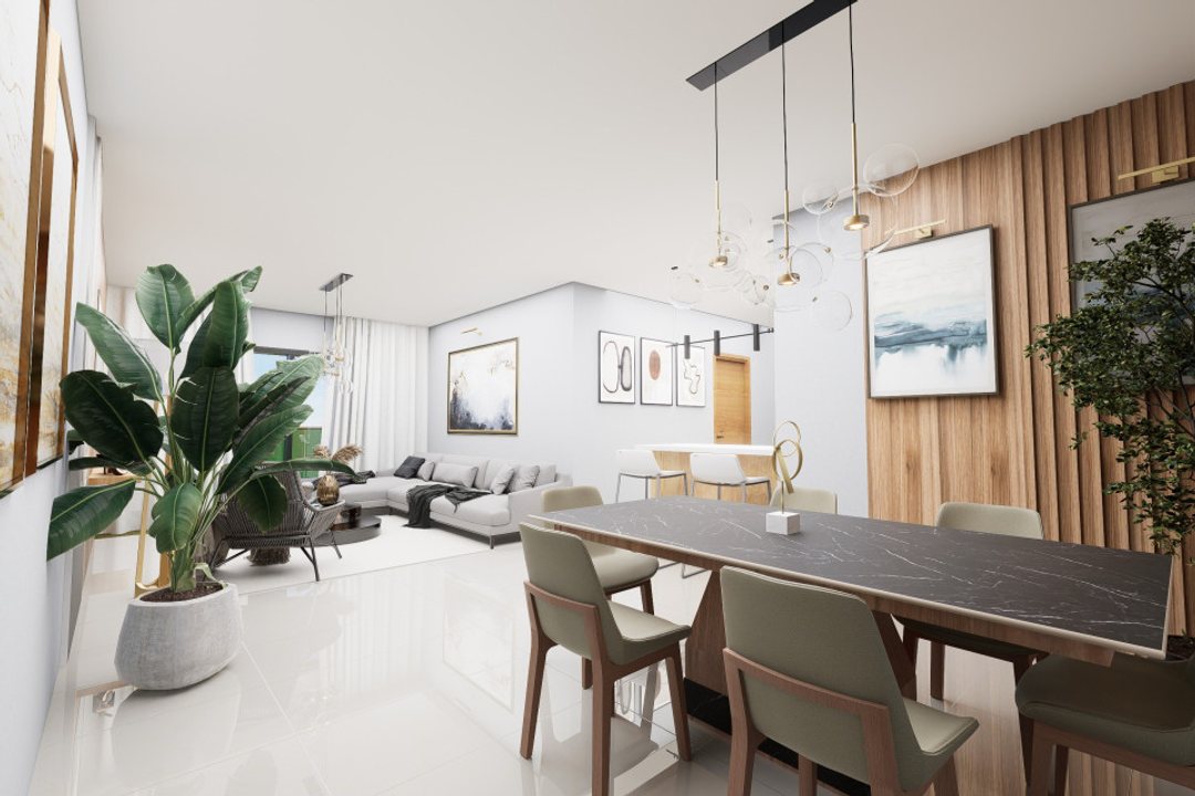 Apartamento en Jardines del Sur, foto 4