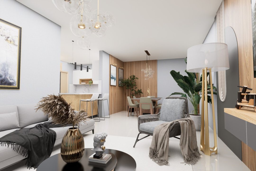 Apartamento en Jardines del Sur, foto 3