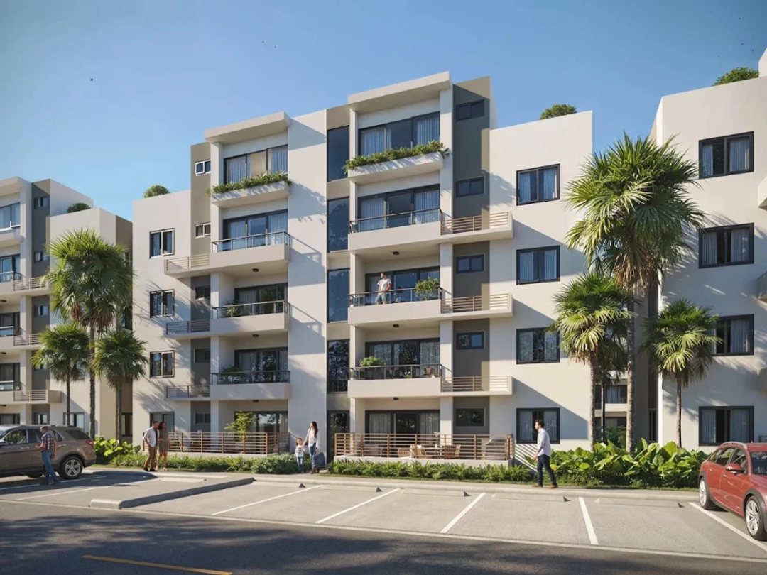 Apartamento en Villa Hermosa, foto 2