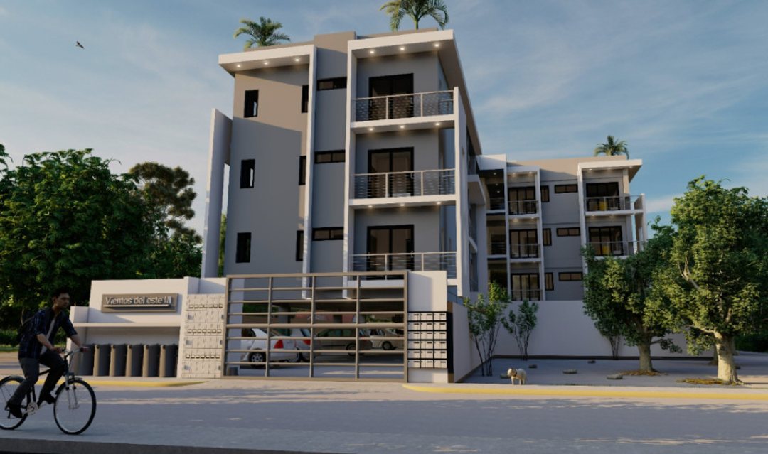 Apartamento en Reparto los Tres Ojos, foto 4